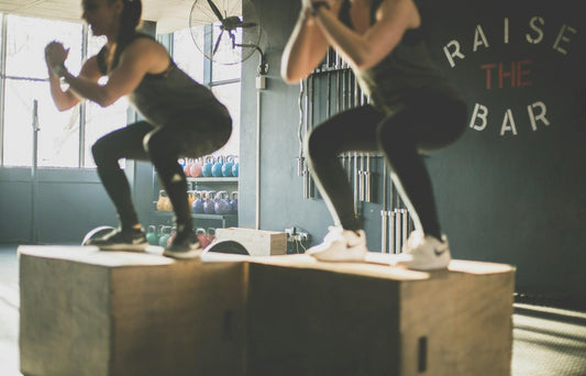 Peptide de Collagène Nutripure : L'allié des athlètes de CrossFit pour des performances optimales