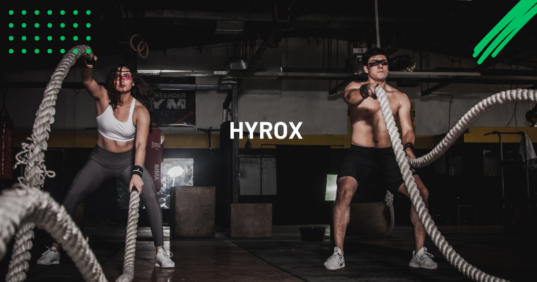 HYROX : Le nouveau défi ultime mêlant course et exercices fonctionnels