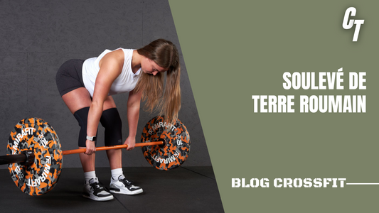 Soulevé de terre Roumain : Notre guide pour exécuter ce mouvement