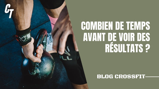 Combien de temps avant de voir des résultats ? | Charlie Tango Fitness