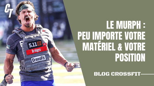 Comment réaliser le MURPH, peu importe où vous êtes et ce que vous avez ? | Charlie Tango Fitness