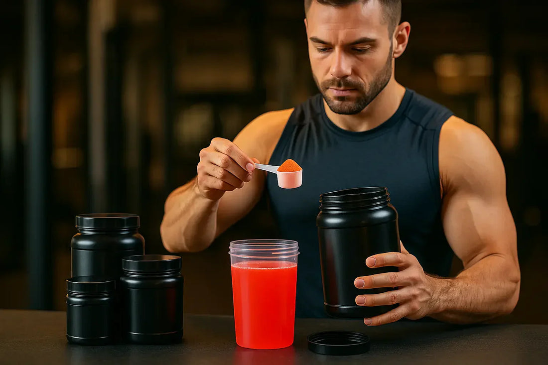 Quels sont les meilleurs pre workouts en 2025 ? (comparatif)