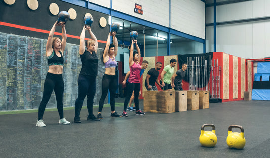 EMOM ou Crossfit : c'est quoi ENOM