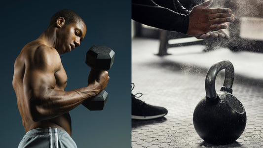 Kettlebells VS Haltères : Quels équipements choisir ? | Charlie Tango Fitness