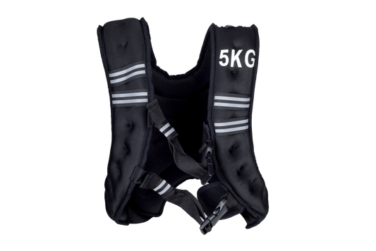 Comfort Weighted Vest - 5 Kg