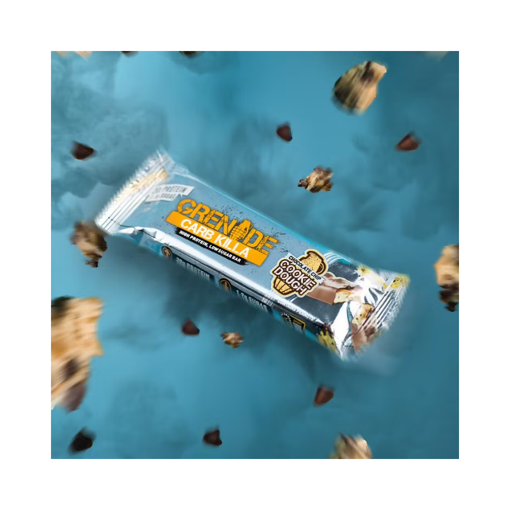 Barre Protéinée Carb Killa® Cookie Dough