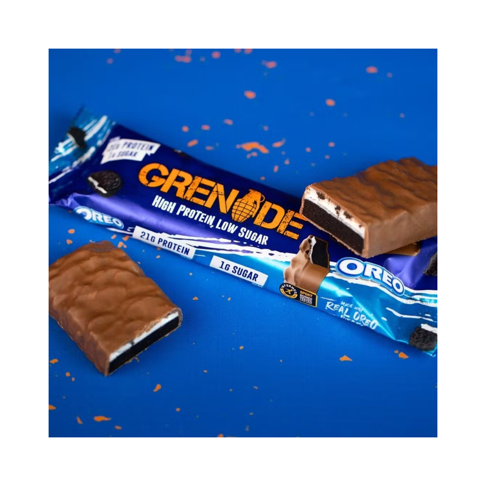 Barre Protéinée Carb Killa® Oreo