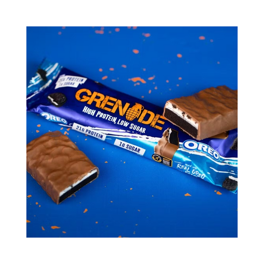 Carb Killa® Oreo Protein Bar