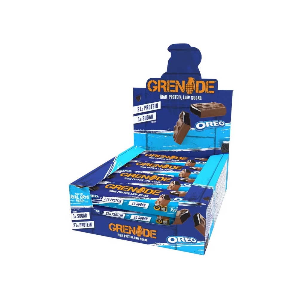 Barre Protéinée Carb Killa® Oreo