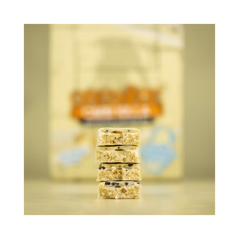 Barre Protéinée Carb Killa® Chocolat Blanc cookie