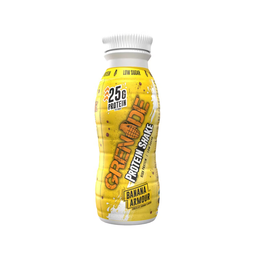 Shake Protéiné Carb Killa® - Banane