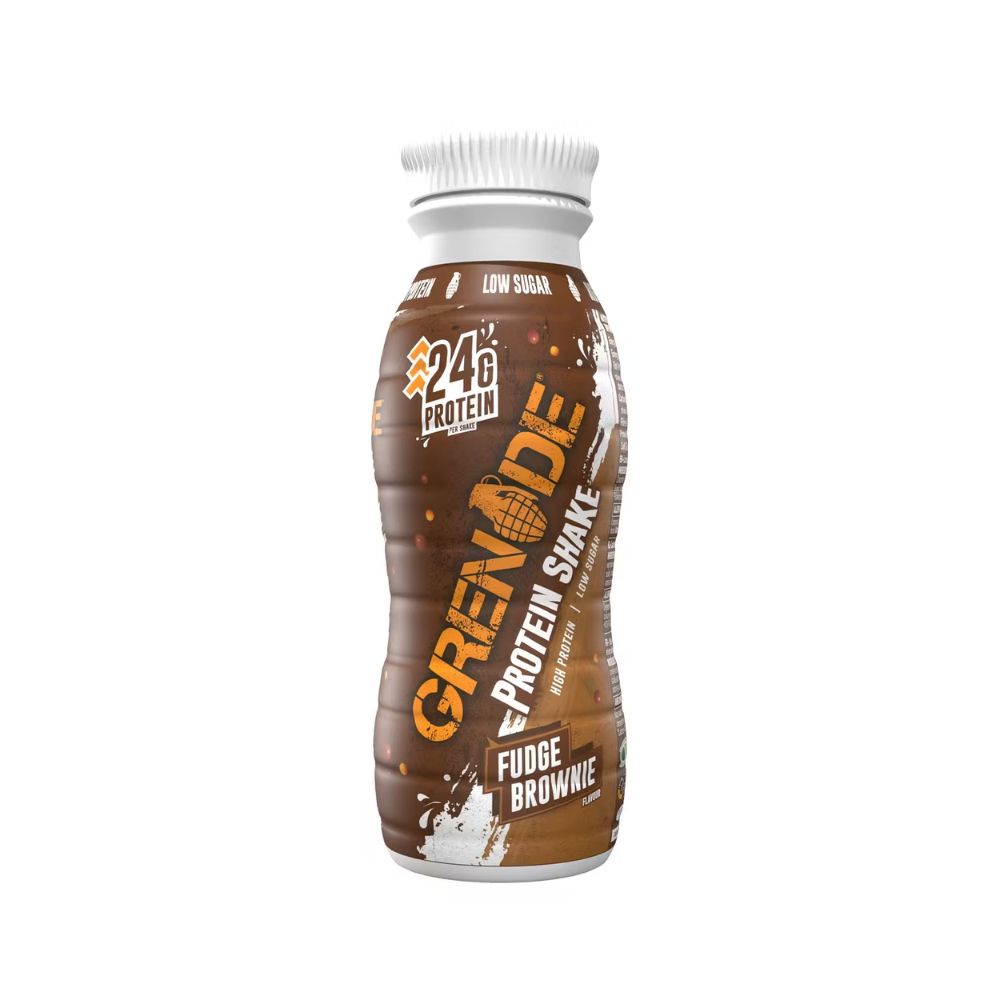 Shake Protéiné Carb Killa® - Brownie