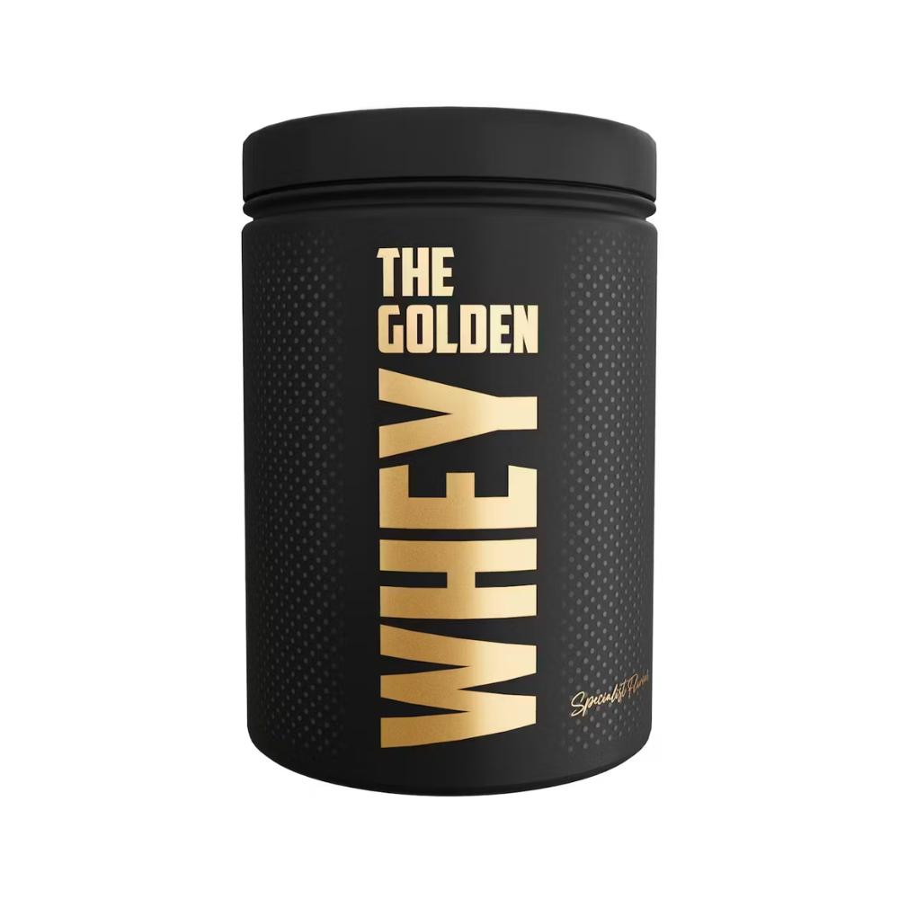 Whey Protéine GOLDEN - Goût Mystère