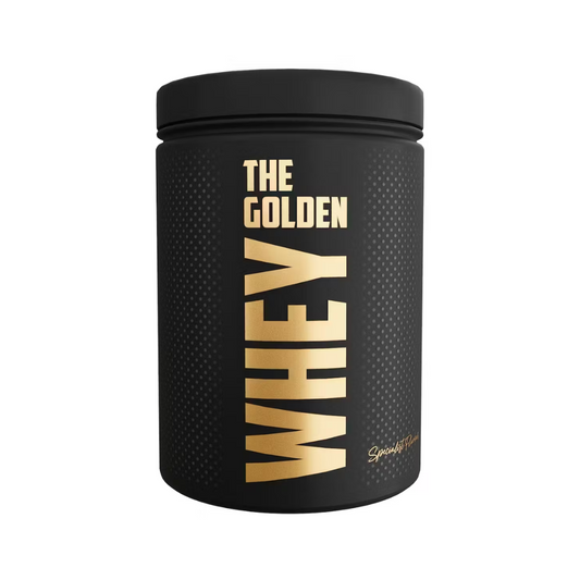 Whey Protein GOLDEN - Mystery Taste