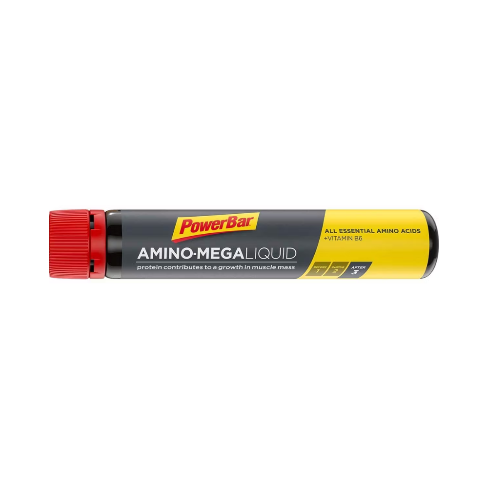 Ampoules Acides Aminés Powerbar