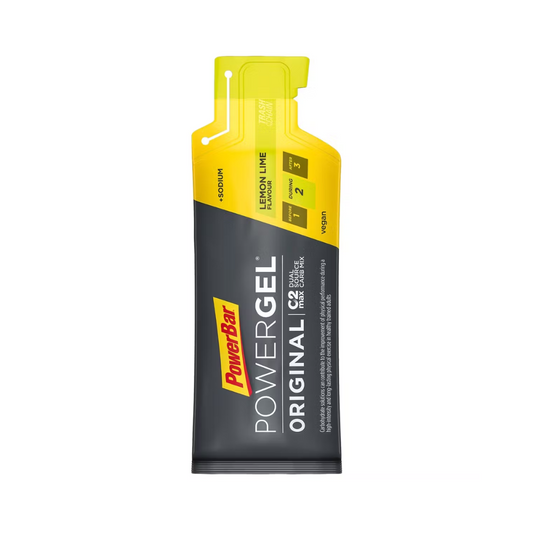 Powergel C2MAX Powerbar - Lemon