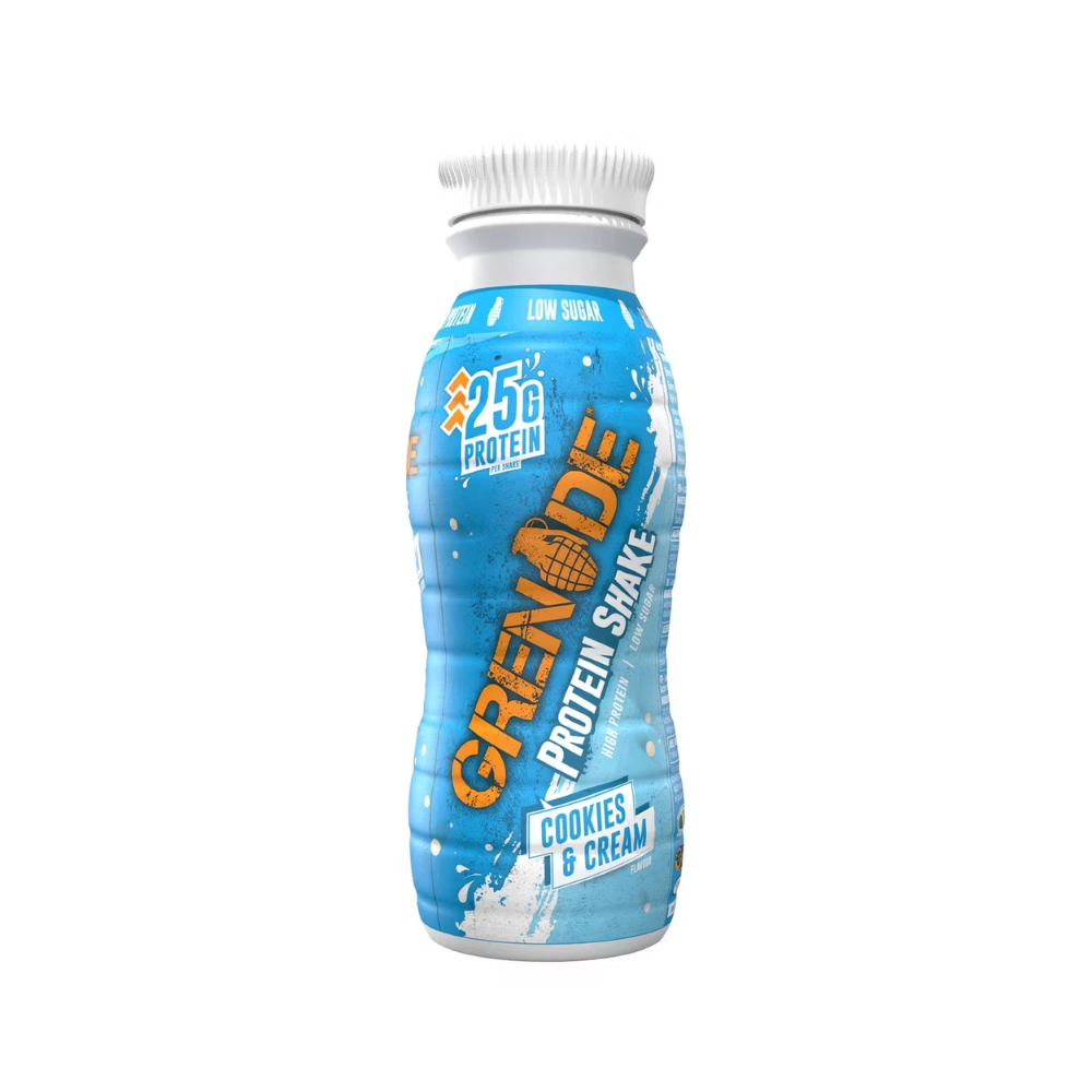 Carb Killa® Protein Shake - Cookies & Cream