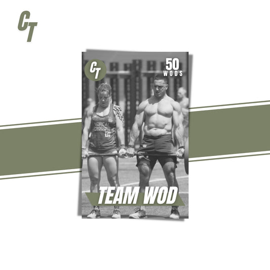 50 Team WODs - Charlie Tango Fitness