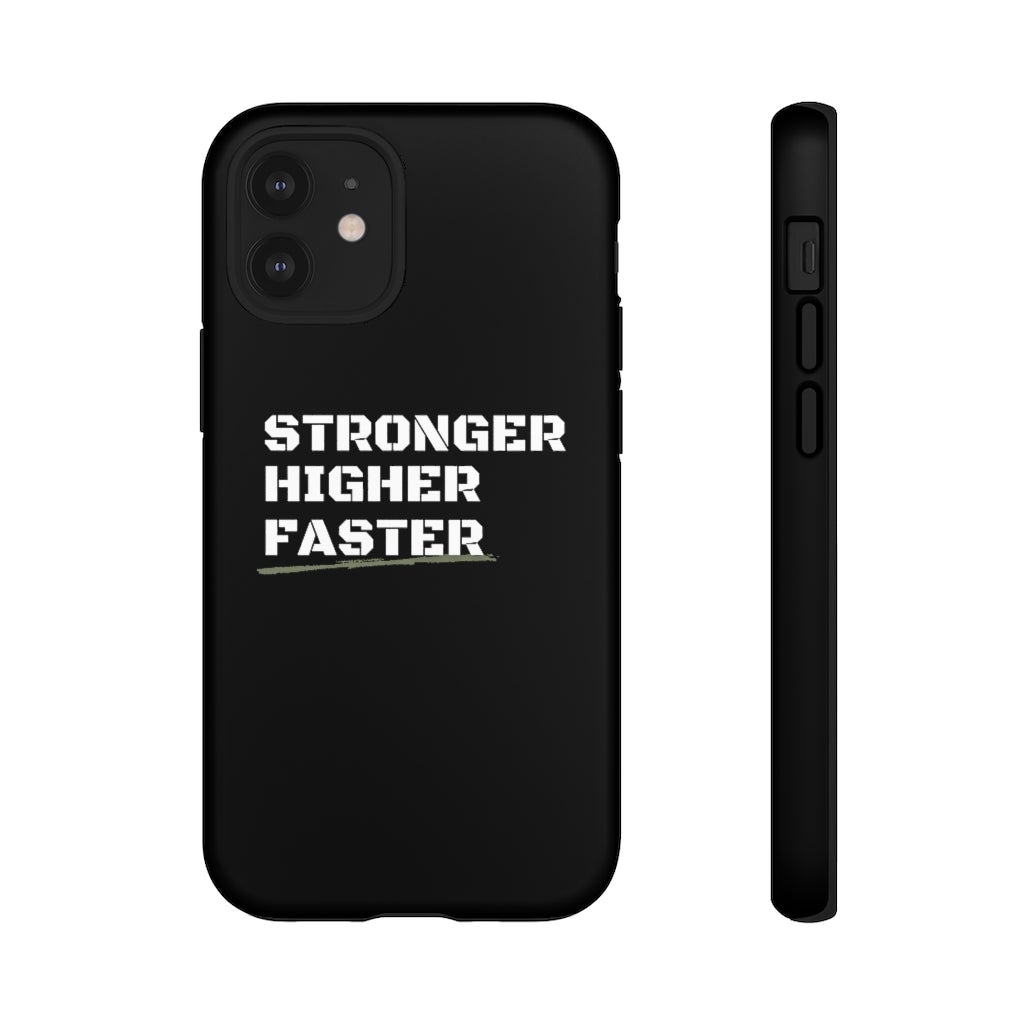 Coque Iphone/Samsung SHF ™️ - Charlie Tango Fitness