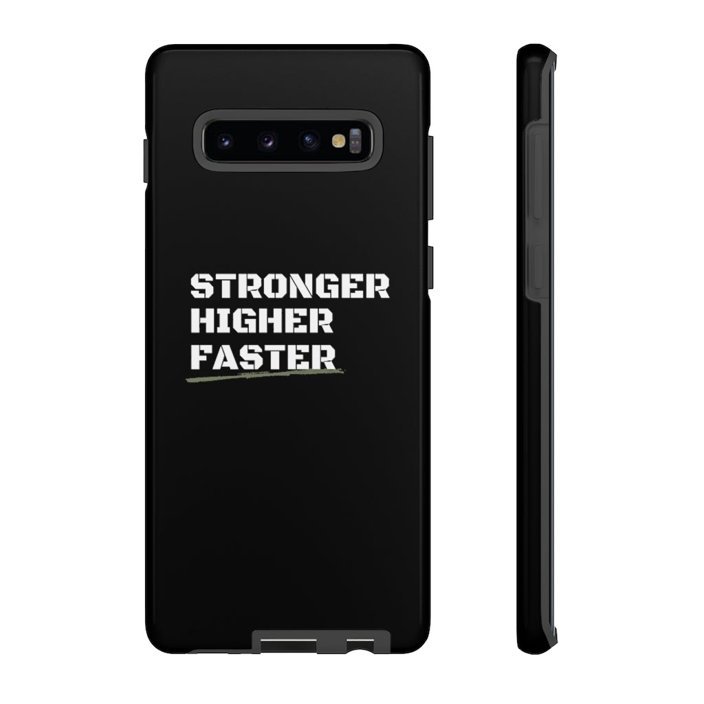Coque Iphone/Samsung SHF ™️ - Charlie Tango Fitness