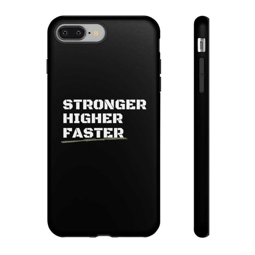 Coque Iphone/Samsung SHF ™️ - Charlie Tango Fitness