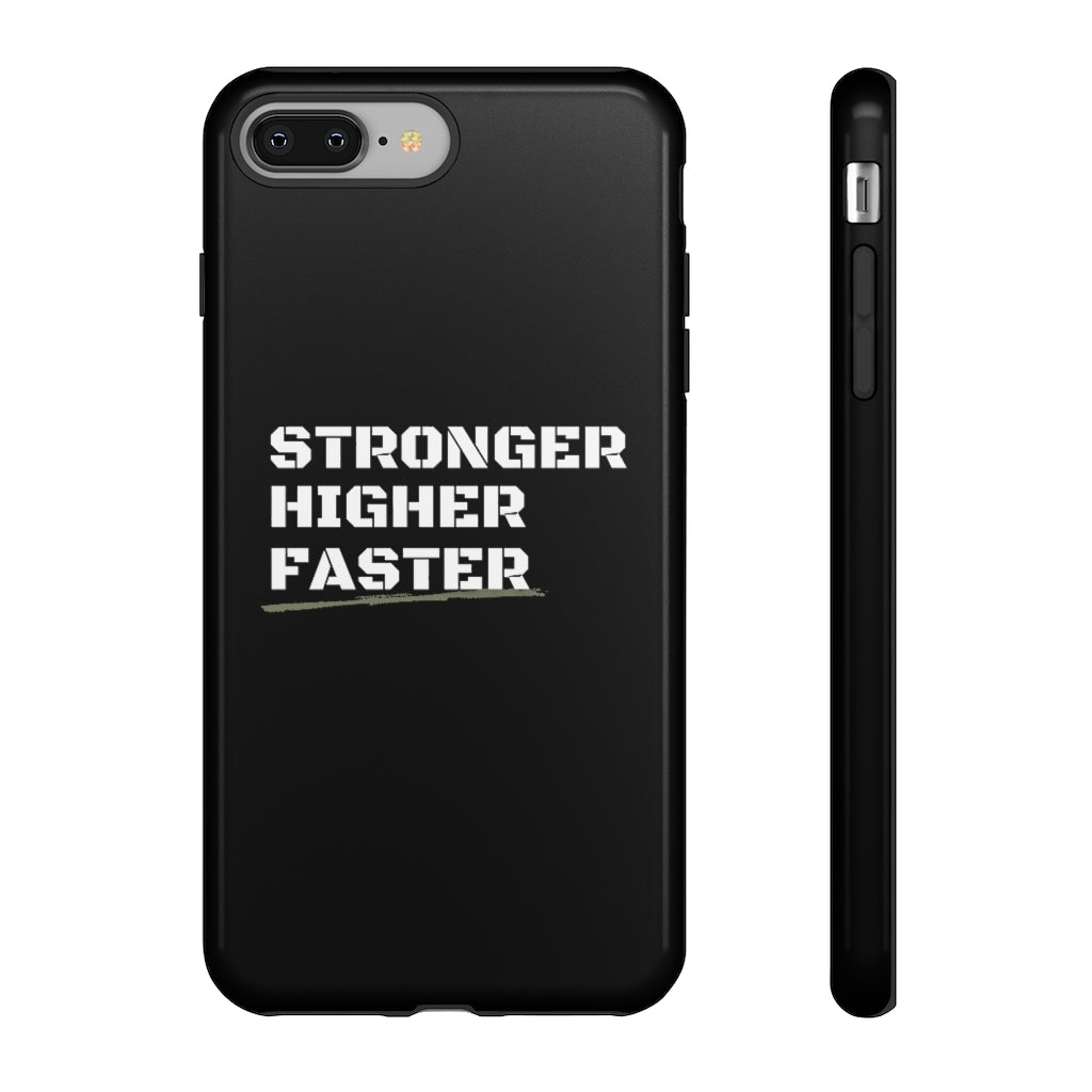 Coque Iphone/Samsung SHF ™️ - Charlie Tango Fitness
