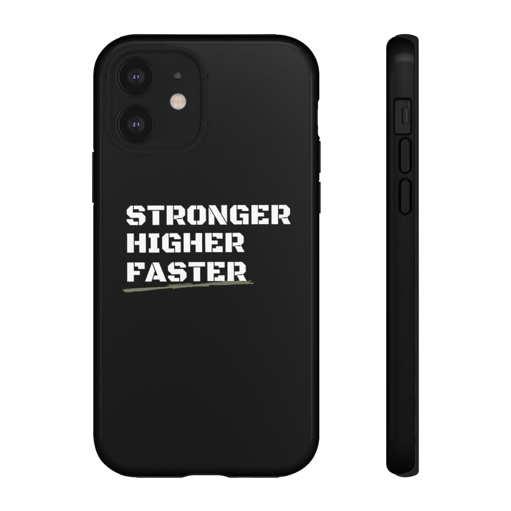 Coque Iphone/Samsung SHF ™️ - Charlie Tango Fitness