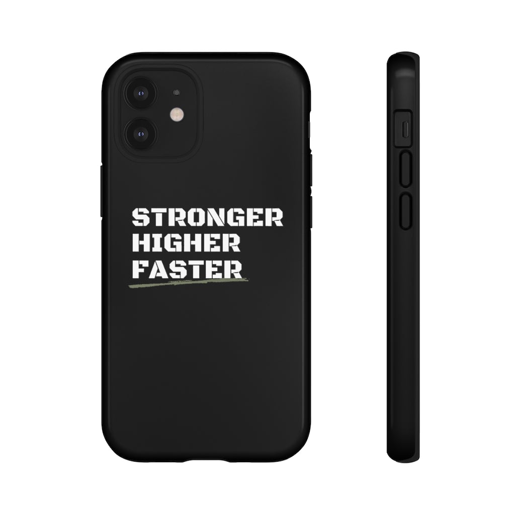 Coque Iphone/Samsung SHF ™️ - Charlie Tango Fitness