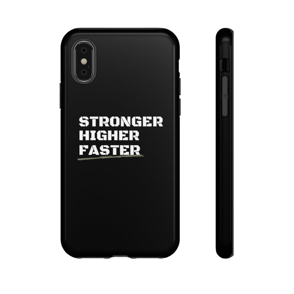 Coque Iphone/Samsung SHF ™️ - Charlie Tango Fitness