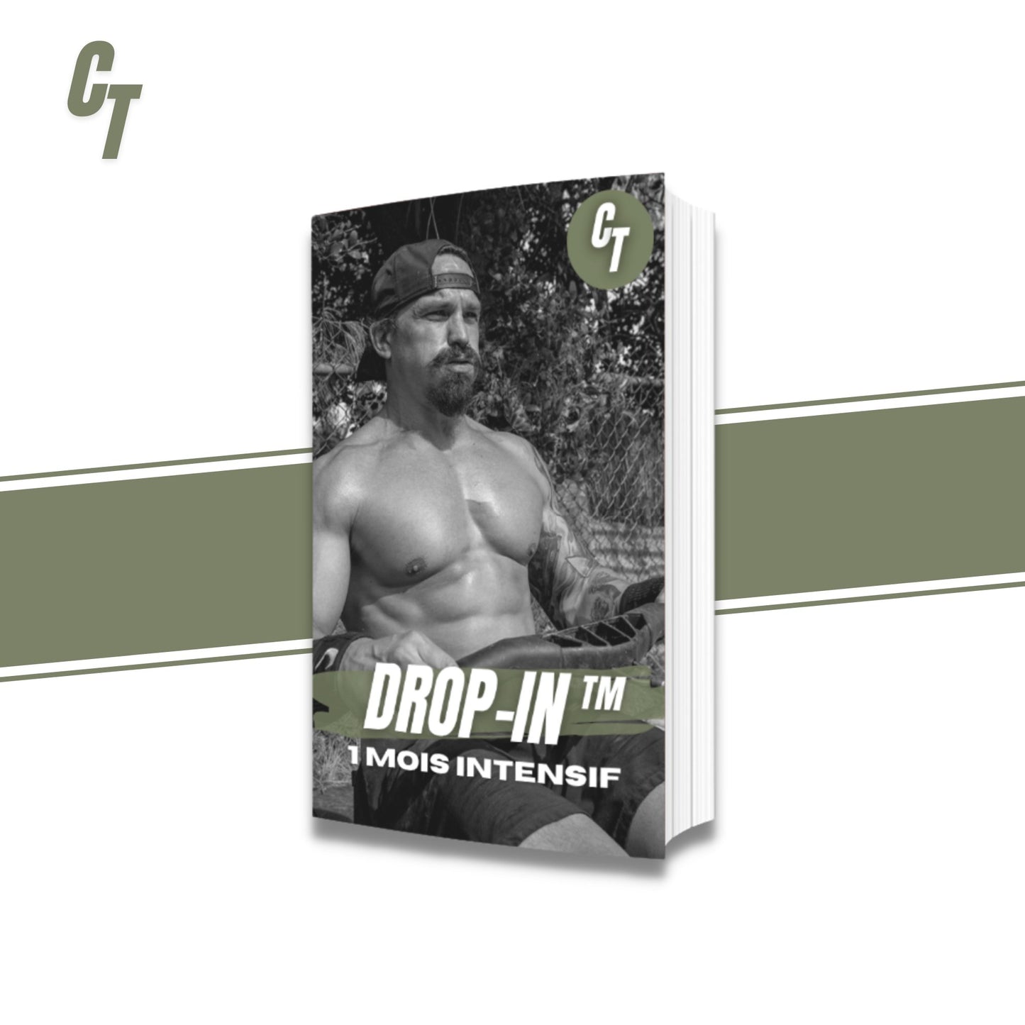 DROP-IN ™️ : 1 mois intensif - Charlie Tango Fitness