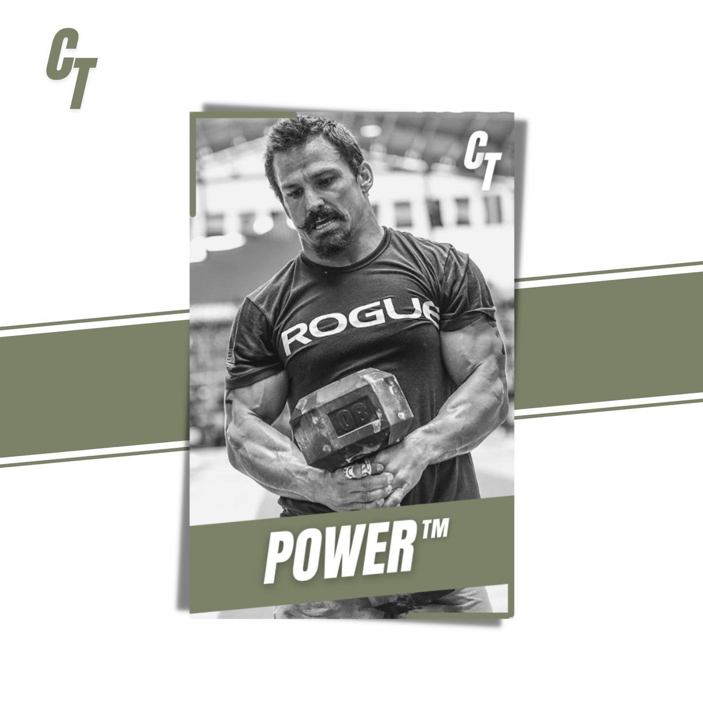 POWER ™️ : Programme Puissance - Charlie Tango Fitness