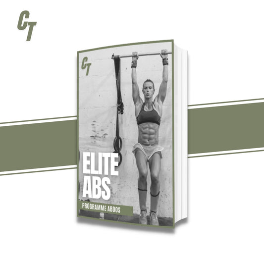 Programme Abdominaux : Elite Abs - Charlie Tango Fitness