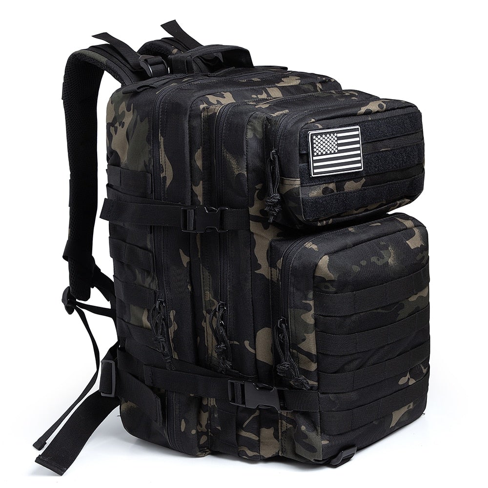 RUSH ™️ - Sac à Dos CrossFit - Charlie Tango Fitness