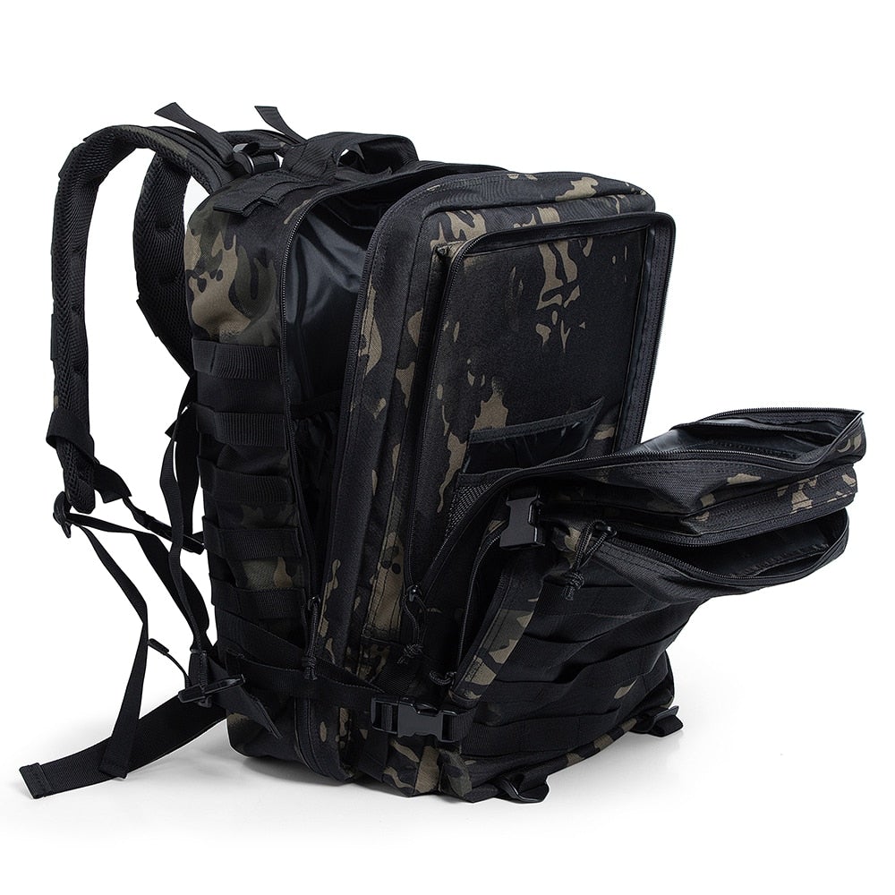 RUSH ™️ - Sac à Dos CrossFit - Charlie Tango Fitness