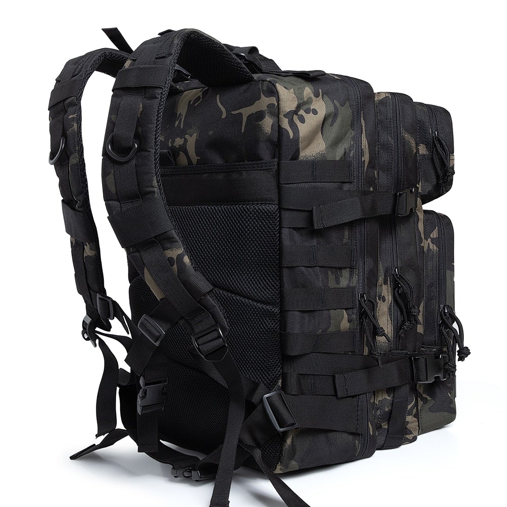RUSH ™️ - Sac à Dos CrossFit - Charlie Tango Fitness