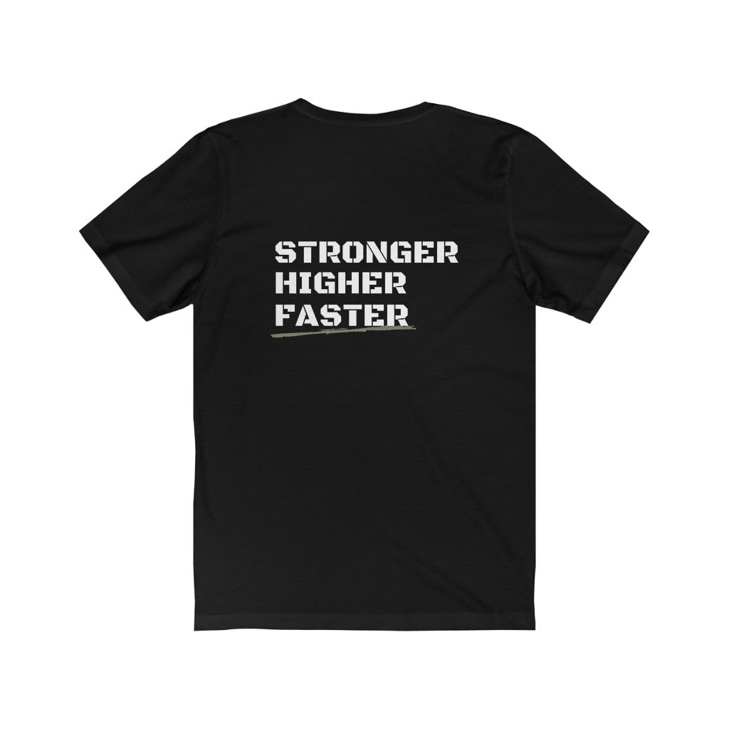 Tee-shirt SHF ™️ - Charlie Tango Fitness