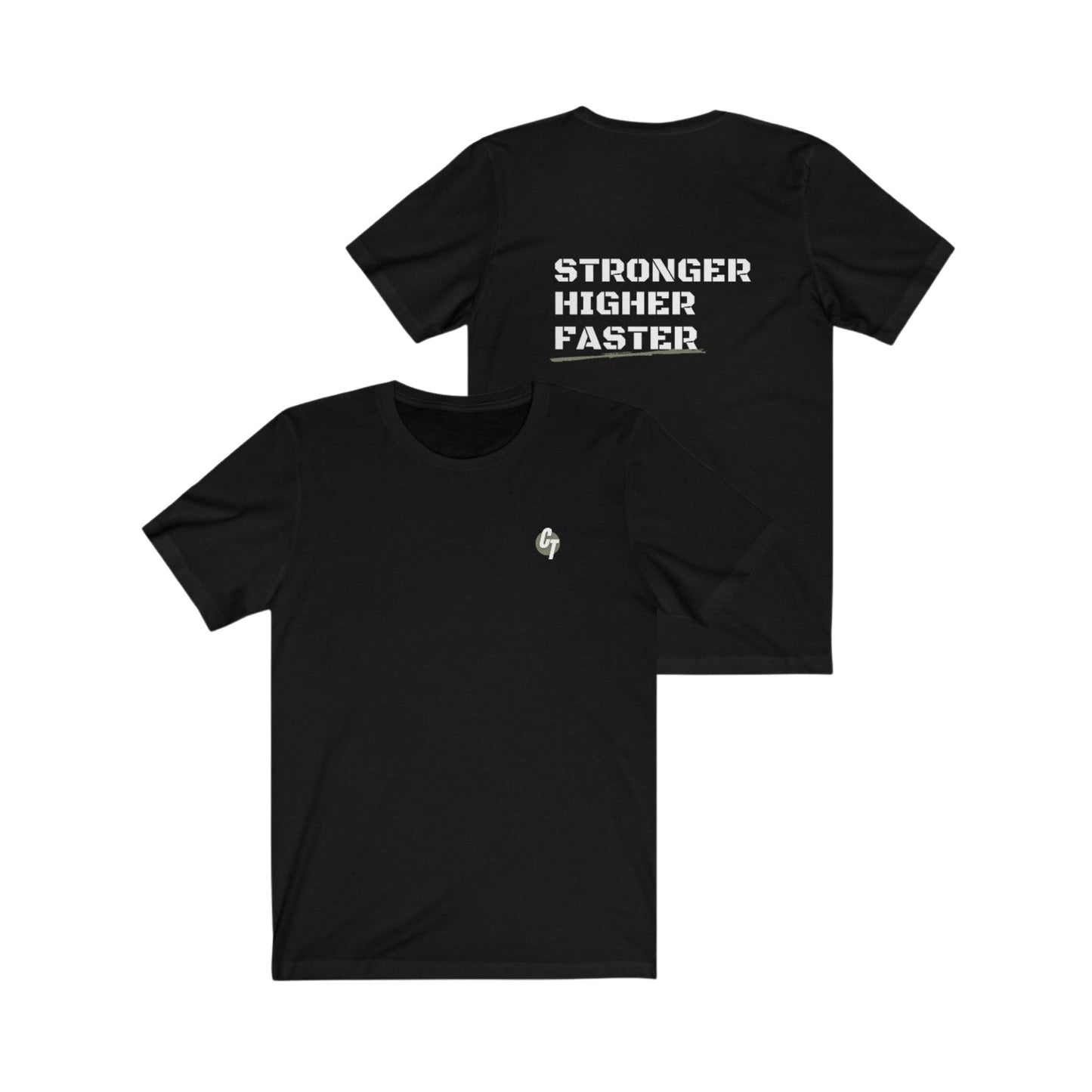 Tee-shirt SHF ™️ - Charlie Tango Fitness