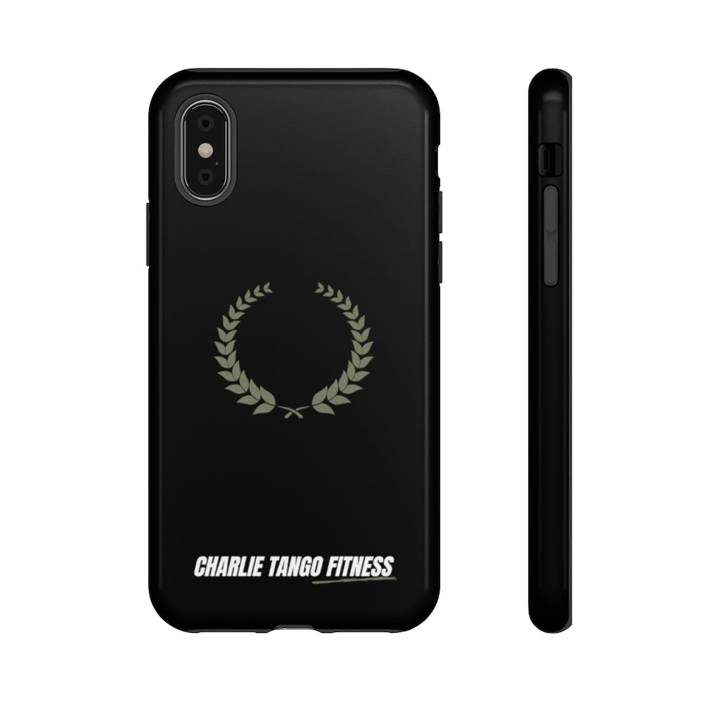 Tough Cases - Charlie Tango Fitness
