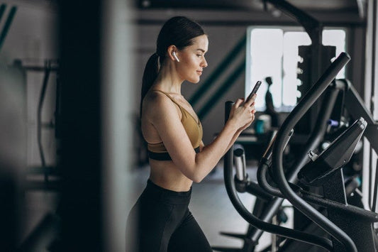 5 séances de vélo elliptique débutants pour perdre du poids | Charlie Tango Fitness