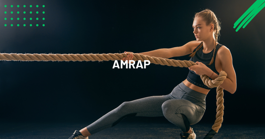 AMRAP : Un outil puissant pour améliorer votre condition physique