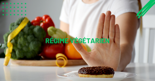 Régime végétarien