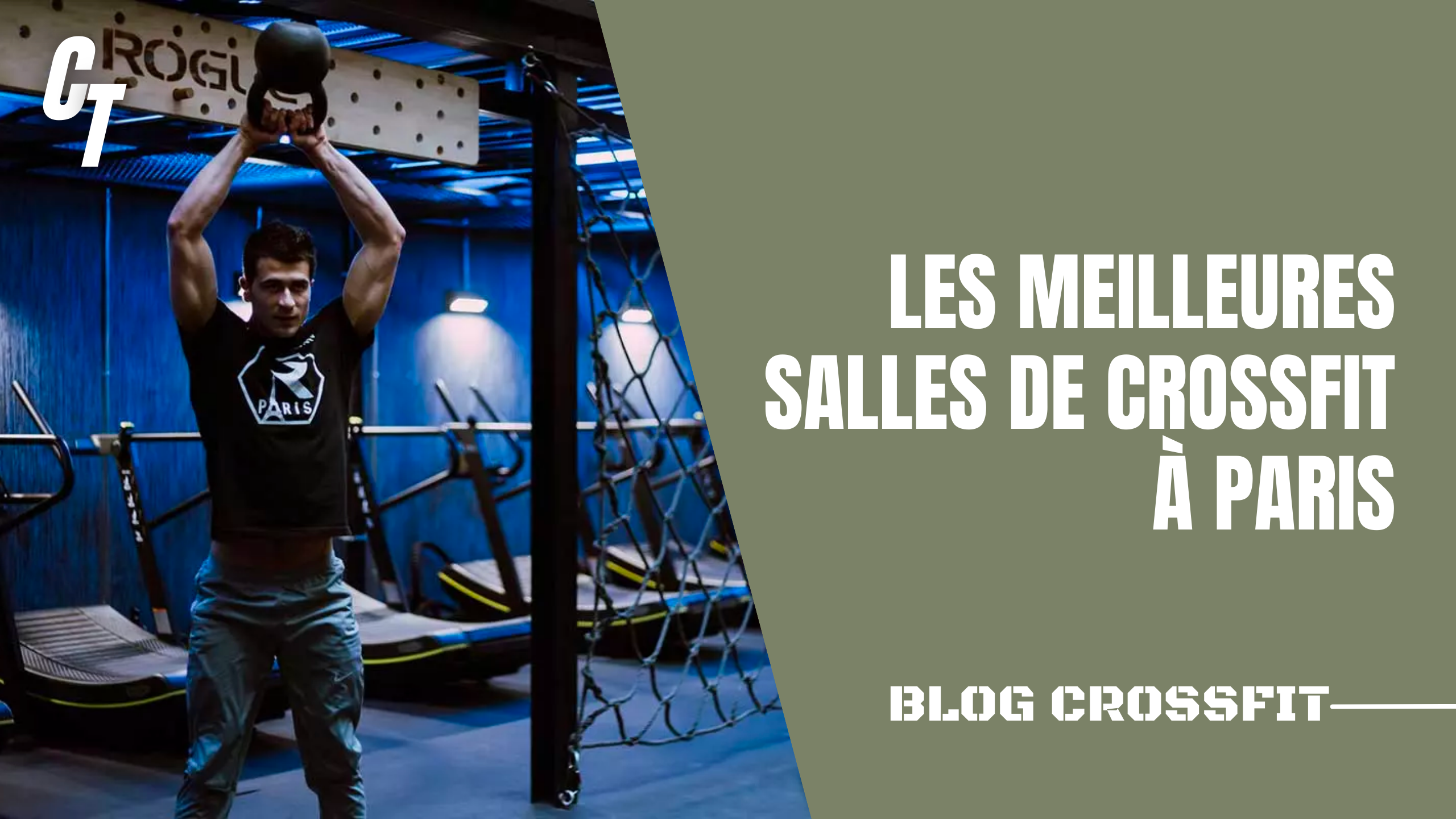 Crossfit paris on sale