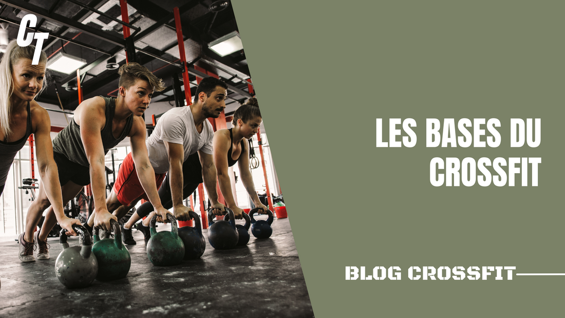 Les bases du CrossFit