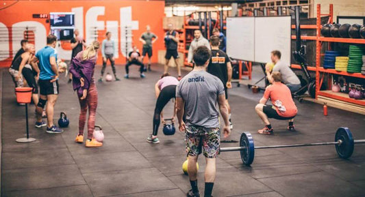 Comment créer votre propre entraînement CrossFit du jour (WOD) ? | Charlie Tango Fitness
