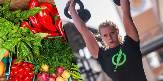 Comment optimiser sa performance en cross-training en étant végan ? | Charlie Tango Fitness