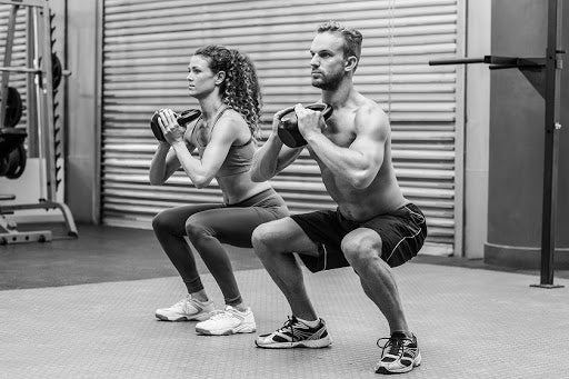 Cross Training : La clé d'une perte de poids rapide | Charlie Tango Fitness