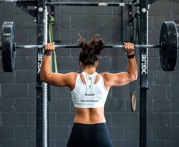Entraînement de Cross-training pour les femmes | Charlie Tango Fitness