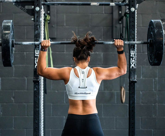 Entraînement de Cross-training pour les femmes | Charlie Tango Fitness