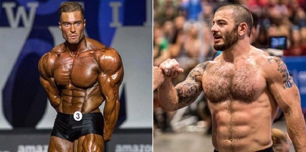 Faut-il pratiquer le Cross-training ou la Musculation ? | Charlie Tango Fitness