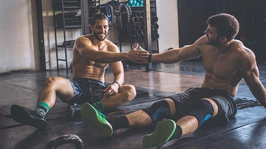 Full Body WOD Cross-training | Charlie Tango Fitness